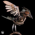 Clocking Bird